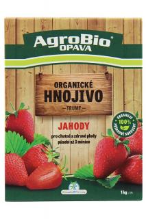 AGROBIO TRUMF - Jahody 1 kg