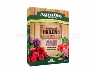 AGROBIO TRUMF - Okrasné rostliny 1 kg