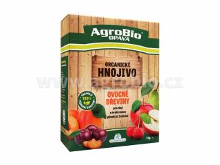 AGROBIO TRUMF - Ovocné dřeviny 1 kg