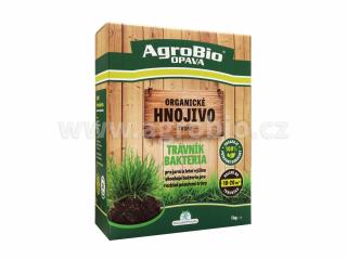 AGROBIO TRUMF - Trávník bakteria 1 kg