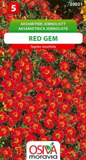 AKSAMITNÍK JEMNOLISTÝ - RED GEM 0,2 g