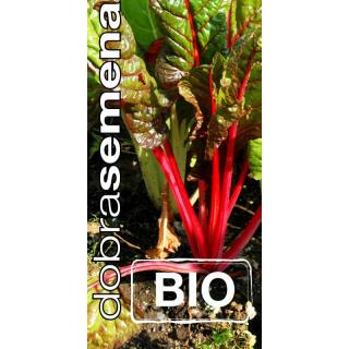 BIO MANGOLD RHUBARD CHARD 2 G