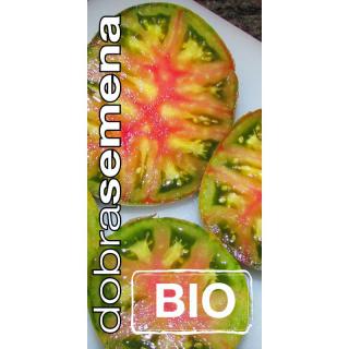 BIO RAJČE TYČKOVÉ ANANAS NOIRE 10 S