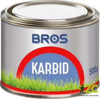 BROS - karbid 500 g
