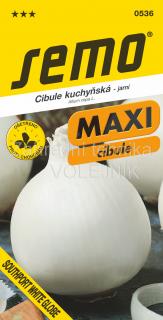 CIBULE JARNÍ - SOUTHPORT WHITE GLOBE MAXI 1 g