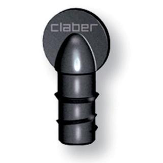 CLABER 91086 - koncová zátka pro 1/2  hadici - 4 ks v balení