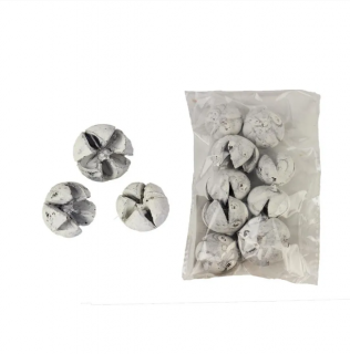 Dekorace - Bakuli bělené 30g P1283-A