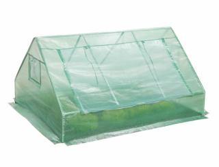 Foliovník GREENHOUSE kašírovaná folie 2,5m2 1,8x1,4x0,9m