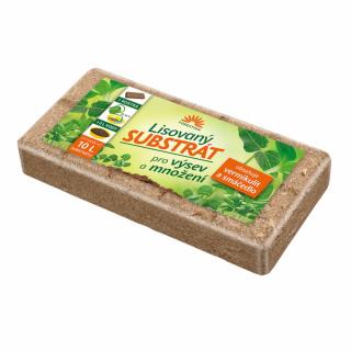 FORESTINA - Substrát lisovaný pro výsev 700g 10l