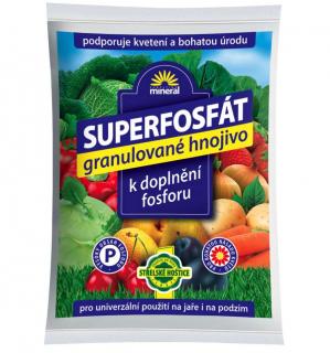 FORESTINA - Superfosfát Hmotnost: 1000 g