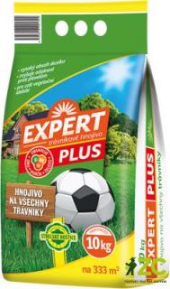 FORESTINA - Trávníkové hnojivo EXPERT Plus Hmotnost: 10 kg