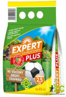 FORESTINA - Trávníkové hnojivo EXPERT Plus Hmotnost: 2,5 kg