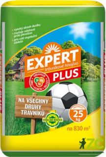 FORESTINA - Trávníkové hnojivo EXPERT Plus Hmotnost: 25 kg