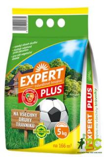 FORESTINA - Trávníkové hnojivo EXPERT Plus Hmotnost: 5 kg