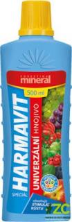 Harmavit - hnojivo Obsah: 500 ml