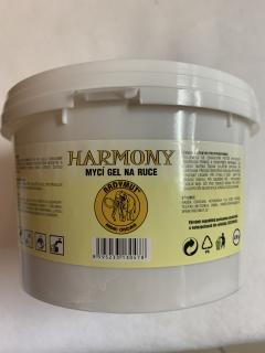 HARMONY - mycí gel na ruce