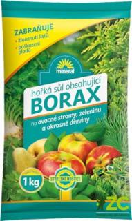 Hořká sůl s boraxem - 1 kg