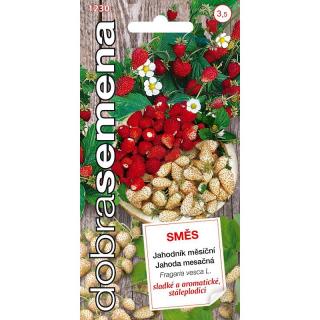 JAHODNÍK SMĚS - měsíční 0.15 g