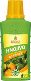 KAPKA - citrusy 200 ml