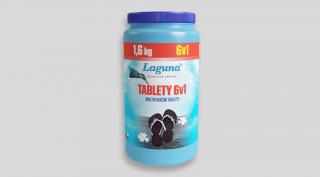 LAGUNA tablety 6 v 1