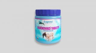 LAGUNA VLOČKOVACÍ TABLETY 0.5 Kg