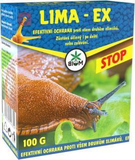 LIMA - EX Hmotnost: 100g