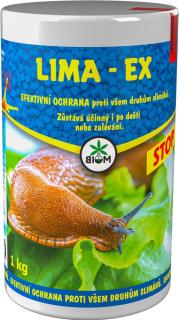 LIMA - EX Hmotnost: 1kg