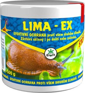 LIMA - EX Hmotnost: 500g