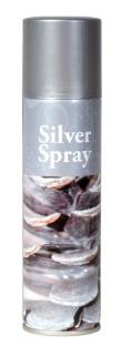 Metalická stříbrná barva ve spreji 150 ml - Nc Silver