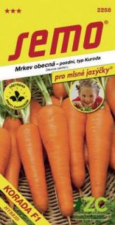 MRKEV KORADA F1 - pozdní 1 g