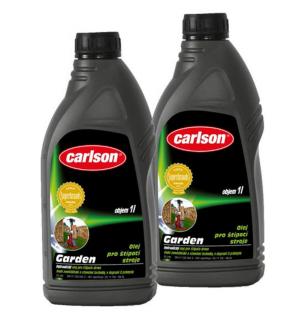 Olej pro štípací stroje Carlson 1l