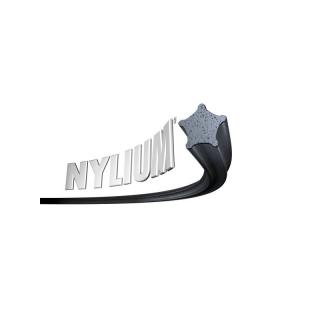 OREGON - NYLIUM STARLINE HVĚZDA řezná struna k vyžínačům Množství: 240 m, Průměr: 3 mm