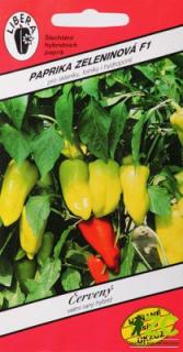PAPRIKA BEATE F1 - 15 - 20 semen