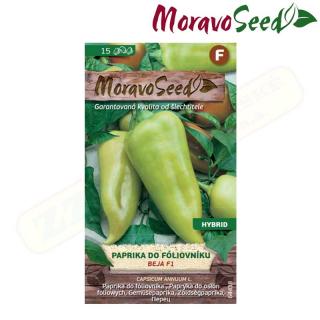 PAPRIKA BEJA F1 - do fóliovníku 12 s