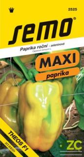 PAPRIKA THEOS F1 - Roční 15 s