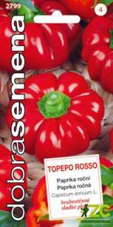 PAPRIKA - TOPEPO ROSSO 0,4g