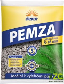 Pemza - 5 l 5-16 mm