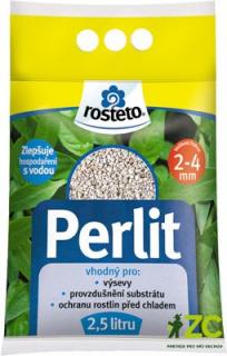 PERLIT Velikost: 2,5 l