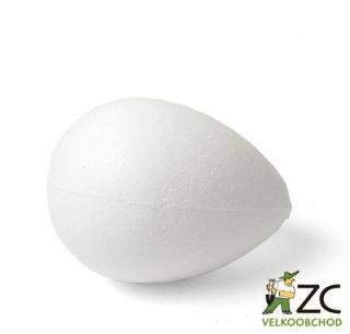 Polystyrénové vajíčko Velikost: 12 cm