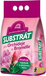 PROFÍK - Substrát Forestina - Orchideje a bromélie 5 l