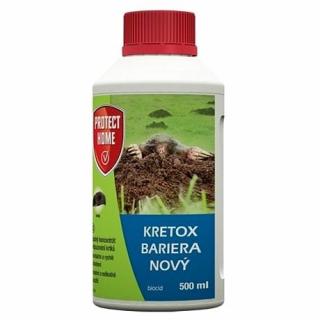 PROTECT HOME - KRETOX - bariéra proti krtkům 500ml