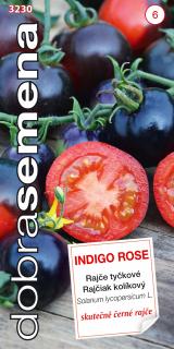 RAJČE TYČKOVÉ - INDIGO ROSE 10 s, EXP 12/2024