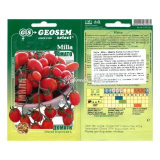 RAJČE TYČKOVÉ - MILLA (CHERRY) - 30 S