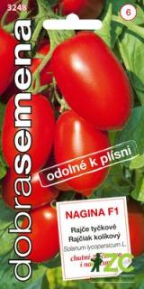 RAJČE TYČKOVÉ - NAGINA F1 10 s