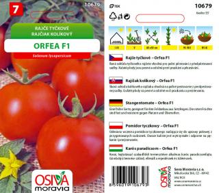 RAJČE TYČKOVÉ - ORFEA F1 0.2 g