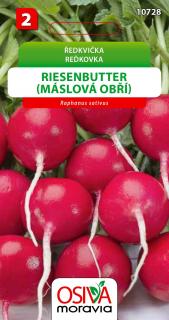 ŘEDKVIČKA RIESENBUTTER (MÁSLOVÁ OBŘÍ) 5 g