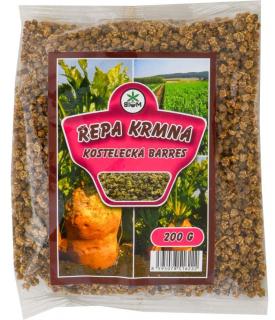 ŘEPA KRMNÁ KOSTELECKÁ BARRES červená 200 g / 400 g Gramáž: 400 g