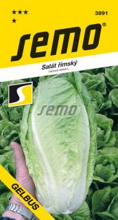 SALÁT GELBUS - římský 0.7 g