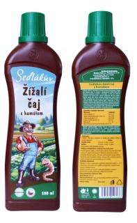SEDLÁKŮV ŽÍŽALÍ ČAJ S HUMÁTEM 500 ml