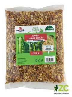 Směs luskoobilní (hrách, peluška, oves) Hmotnost: 500 g